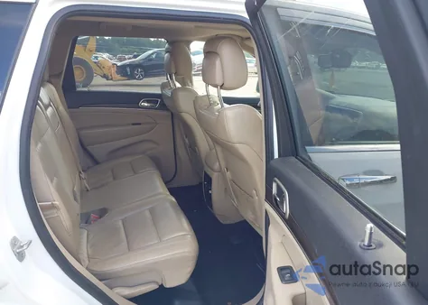 2014 Jeep Grand Cherokee Limited из США, поврежденный, VIN 1C4RJFBG0EC111588